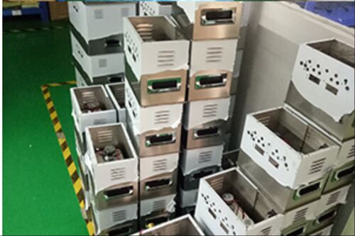 Latest company news about Комплексная геометрия двигателя и удаление масляных отложений: Промышленная ультразвуковая очистка обеспечивает стабильность процесса