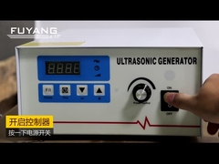 Нержавеющая сталь 1800L 40KHz оборудования уборщика щипчиков промышленная звуковая