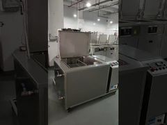 Промышленный ультразвуковой очиститель