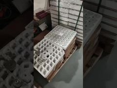 Ультразвуковая очистительная машина FUYANG Промышленная ультразвуковая очистительная машина с 135 л, пятью слотами