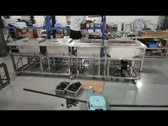 Процесс производства ультразвуковых очистителей