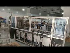 Полностью автоматическая ультразвуковая очистная машина механического типа