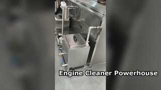 Узнайте, почему стоит выбрать ультразвуковую ванну с двумя слотами 1800 Вт, объемом 135 литров, из нержавеющей стали